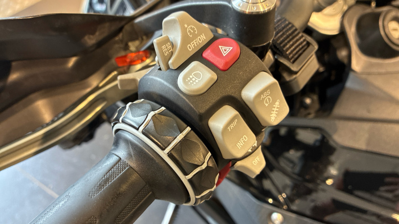 BMW S1000 XR Sport SE ABS